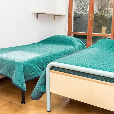 M120 - Marcelli, Trilocale Con Giardino A 100mt Dal Mare
