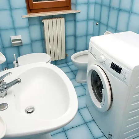 M120 - Marcelli, Trilocale Con Giardino A 100mt Dal Mare マルチェッリ