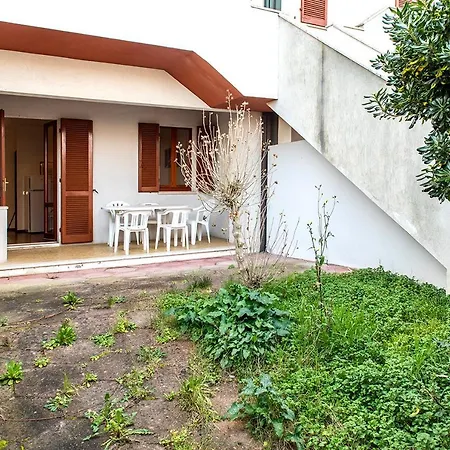 M120 - Marcelli, Trilocale Con Giardino A 100mt Dal Mare 公寓 *