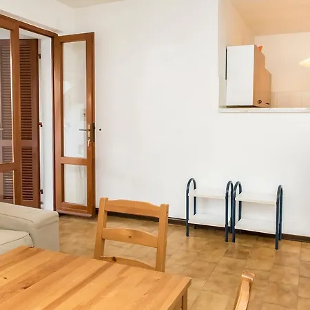 M120 - Marcelli, Trilocale Con Giardino A 100mt Dal Mare