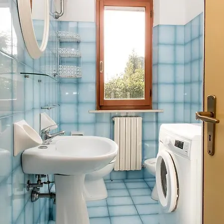 アパート M120 - Marcelli, Trilocale Con Giardino A 100mt Dal Mare